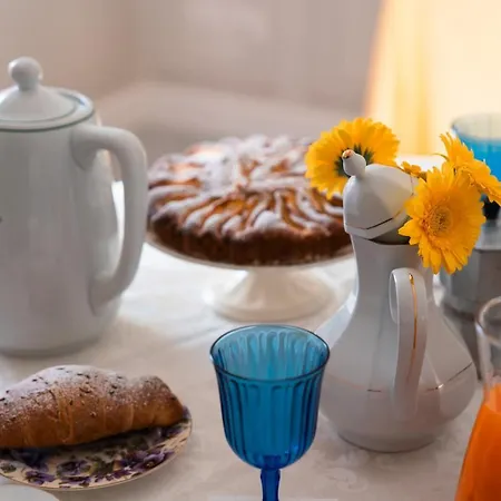 Panzió A Casa Di Rut *