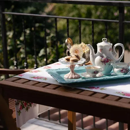 Panzió A Casa Di Rut Moiano