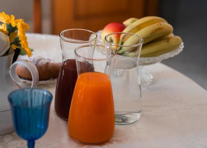 Alojamento de Acomodação e Pequeno-almoço A Casa Di Rut *