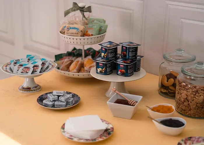 A Casa Di Rut Alojamento de Acomodação e Pequeno-almoço Moiano