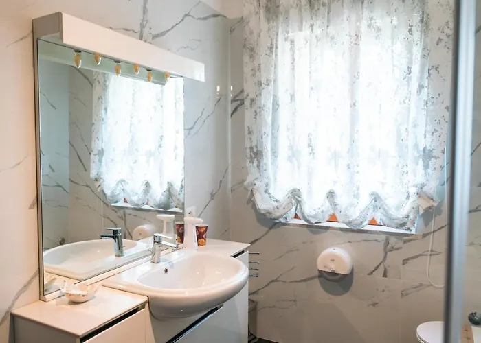 Alojamento de Acomodação e Pequeno-almoço A Casa Di Rut