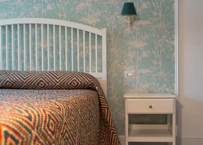 A Casa Di Rut Alojamento de Acomodação e Pequeno-almoço