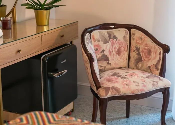 A Casa Di Rut Alojamento de Acomodação e Pequeno-almoço *