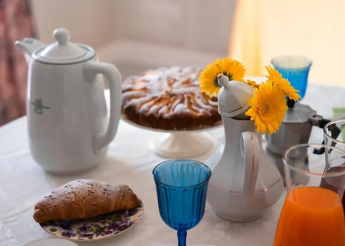 Alojamento de Acomodação e Pequeno-almoço A Casa Di Rut *