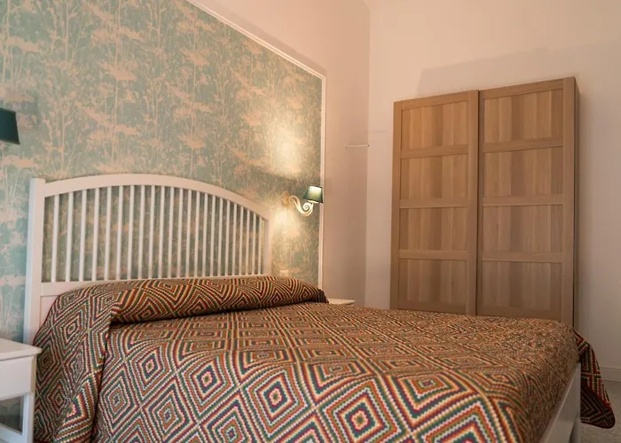 Alojamento de Acomodação e Pequeno-almoço A Casa Di Rut