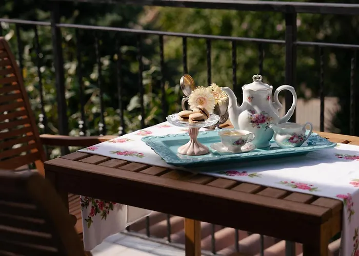 Alojamento de Acomodação e Pequeno-almoço A Casa Di Rut Moiano