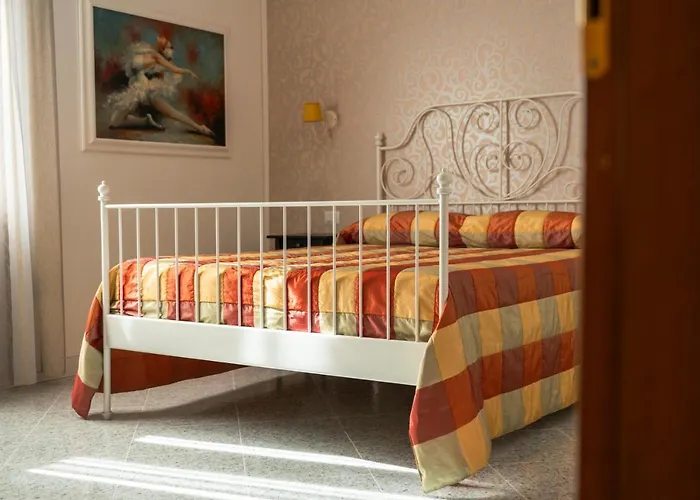 A Casa Di Rut Alojamento de Acomodação e Pequeno-almoço Moiano