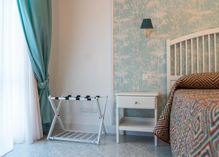 Alojamento de Acomodação e Pequeno-almoço A Casa Di Rut *