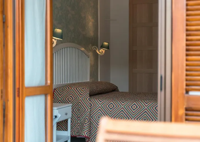 Alojamento de Acomodação e Pequeno-almoço A Casa Di Rut Moiano