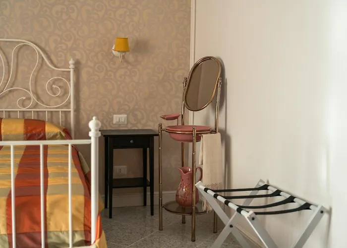 A Casa Di Rut Alojamento de Acomodação e Pequeno-almoço Moiano