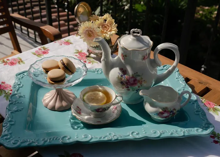 Alojamento de Acomodação e Pequeno-almoço A Casa Di Rut Moiano