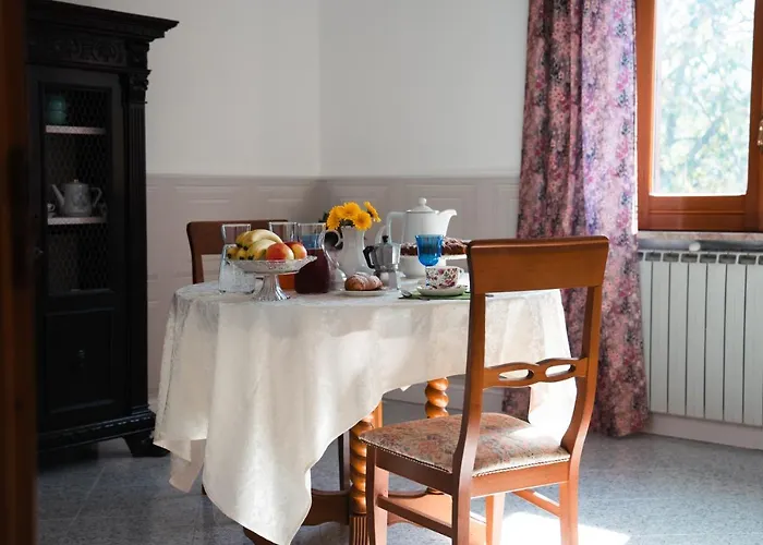 A Casa Di Rut Alojamento de Acomodação e Pequeno-almoço Moiano