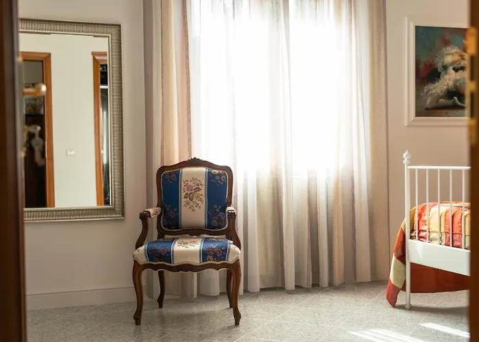 A Casa Di Rut Alojamento de Acomodação e Pequeno-almoço