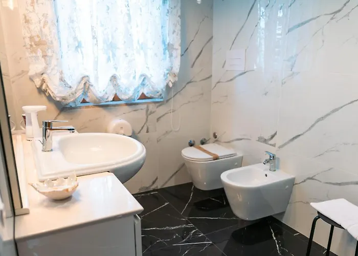 A Casa Di Rut Alojamento de Acomodação e Pequeno-almoço Moiano