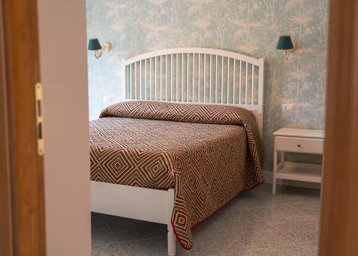 Alojamento de Acomodação e Pequeno-almoço A Casa Di Rut